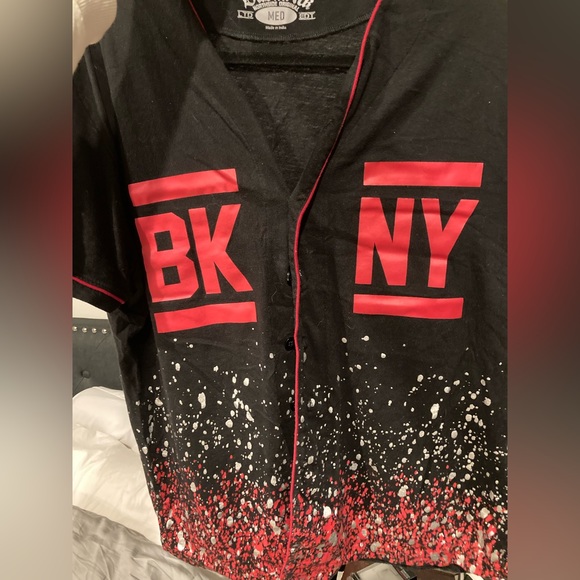 Button up shirt; Bushwick Northside Original - Picture 1 of 2